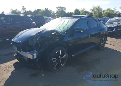 2024 Kia Ev6 Gt-Line from USA, damaged, VIN KNDC4DLCXR5194969